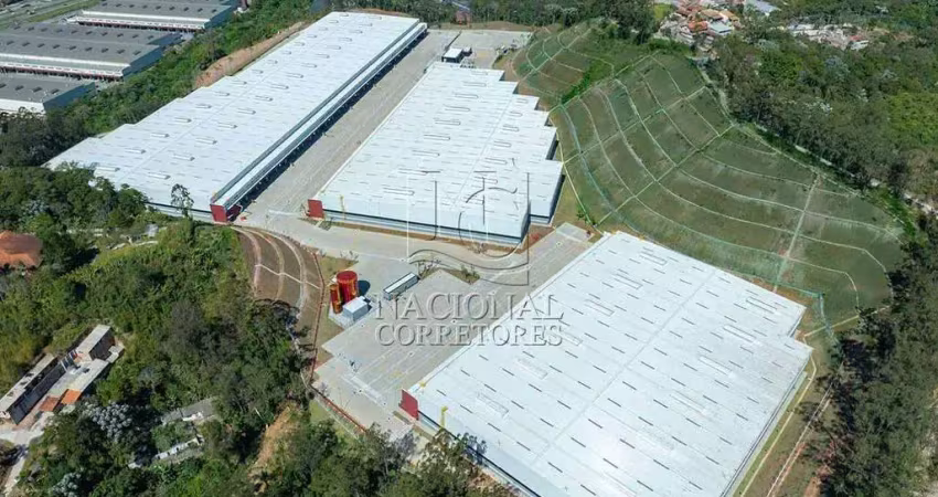 Galpões logísticos para locação em embu das artes – próximo ao rodoanel e às principais rodovias