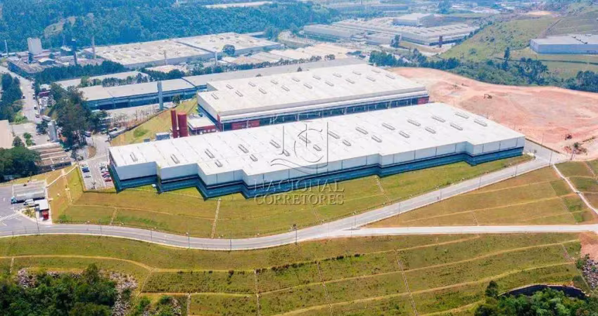 Galpões logísticos com 2.208m² para locação em itapevi – próximo às rodovias raposo tavares, castello branco e rodoanel