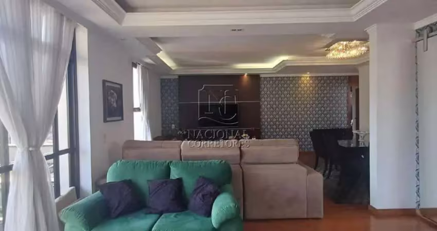 Apartamento à venda, 3 quartos, 1 suíte, 2 vagas, jardim - santo andré/sp