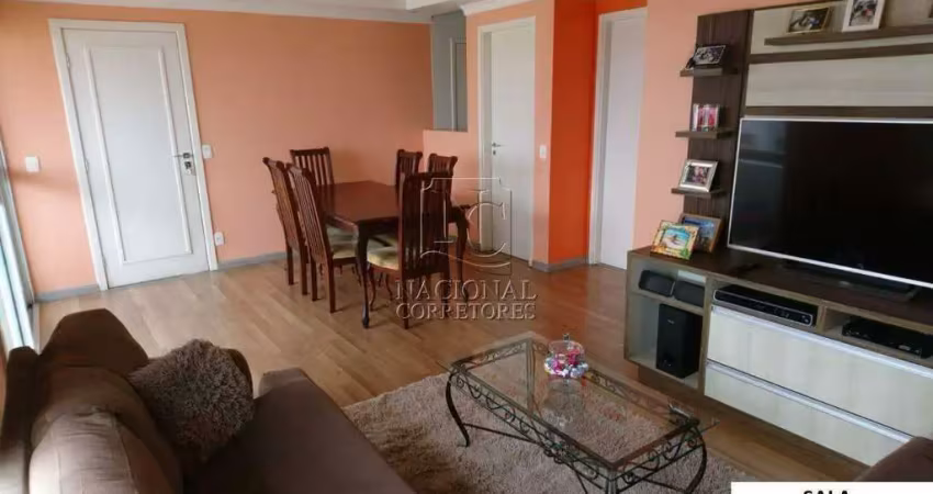 Apartamento à venda, 3 quartos, 3 suítes, casa branca - santo andré/sp