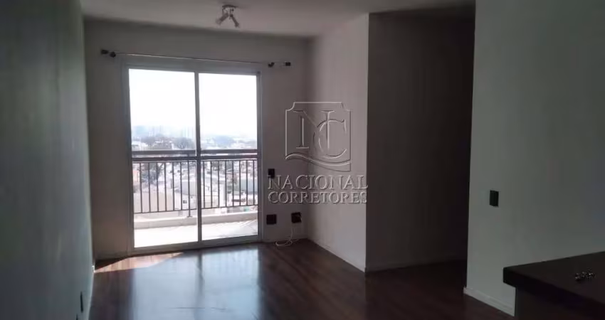 Apartamento para locação com 3 dormitórios na vila metalúrgica - santo andré
