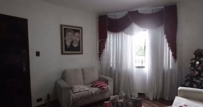 Casa assobradada à venda, 2 quartos, 2 vagas, parque erasmo assunção - santo andré/sp