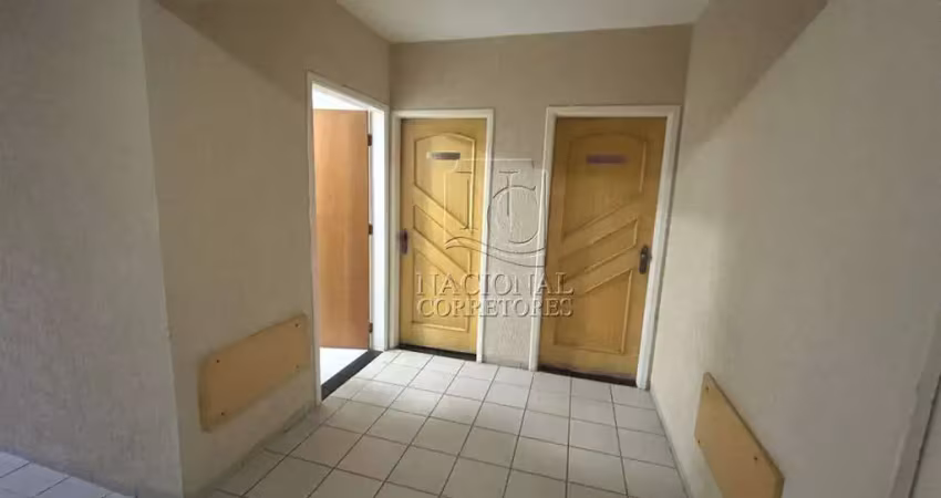 Apartamento à venda, 2 quartos, 1 suíte, 1 vaga, fundação - são caetano do sul/sp