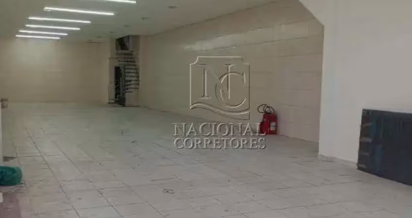Sala comercial para aluguel, parque das nações - santo andré/sp
