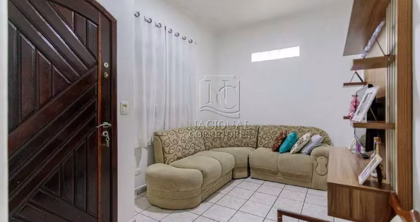 Casa com 2 quartos à venda no Bangú, Santo André 