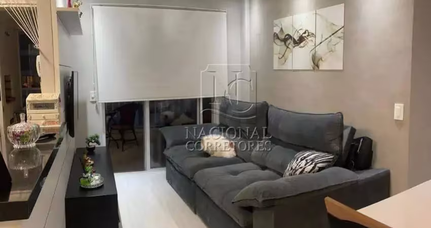 Apartamento à venda, 2 quartos, 1 vaga, mauá - são caetano do sul/sp