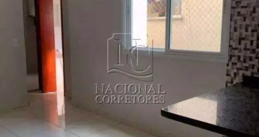 Cobertura à venda no bairro cidade são jorge - santo andré