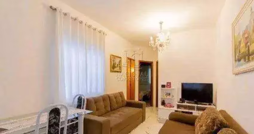 Cobertura sem condomínio 92m² à venda - vila pires - santo andré/sp