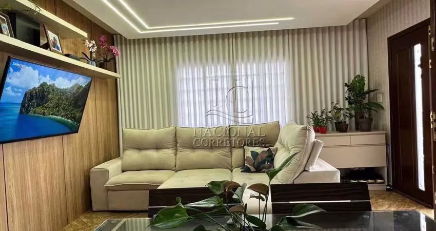 Cobertura sem condomínio à venda, 2 quartos, 1 suíte, 2 vagas, jardim las vegas - santo andré/sp