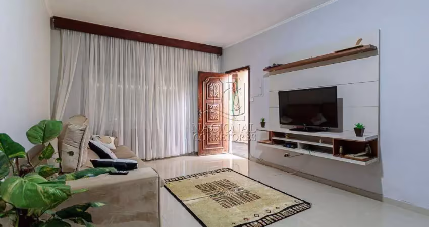 Casa com 2 quartos à venda na Cidade São Jorge, Santo André 