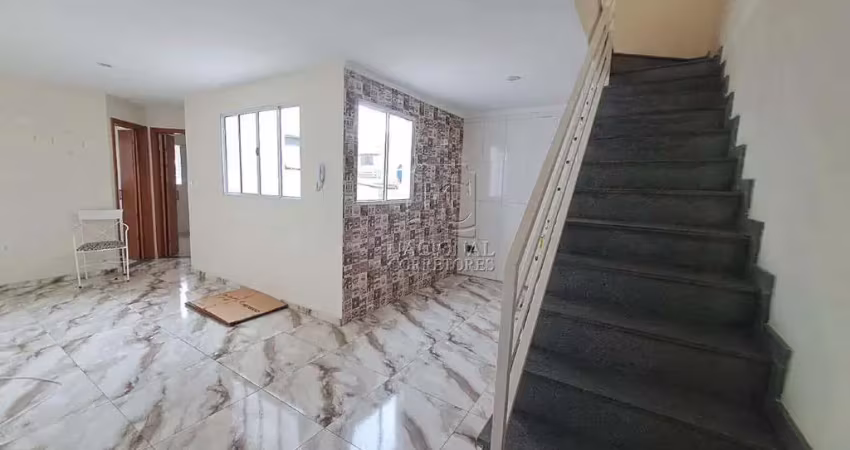 Cobertura com 2 quartos à venda no Jardim Utinga, Santo André 