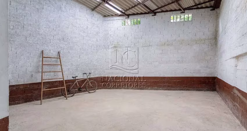 Barracão / Galpão / Depósito à venda na Vila América, Santo André 