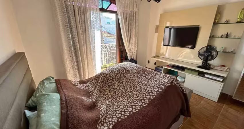 Sobrado para aluguel, 3 quartos, 1 suíte, 3 vagas, parque jaçatuba - santo andré/sp