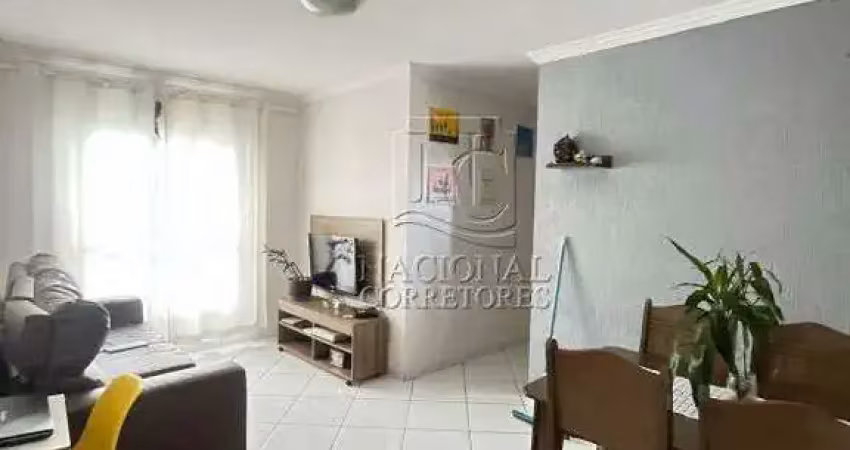 Excelente apartamento à venda na vila lutécia, no condomínio das madeiras 50 m² de área útil