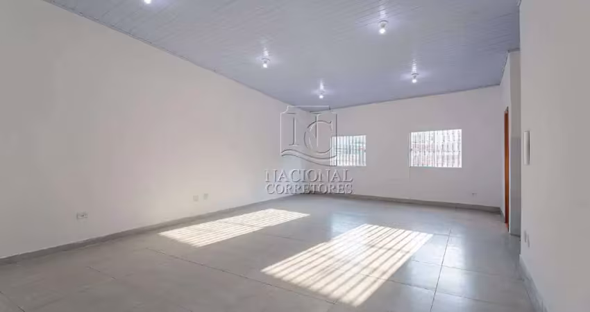Sala comercial para alugar na Vila Alzira, Santo André 
