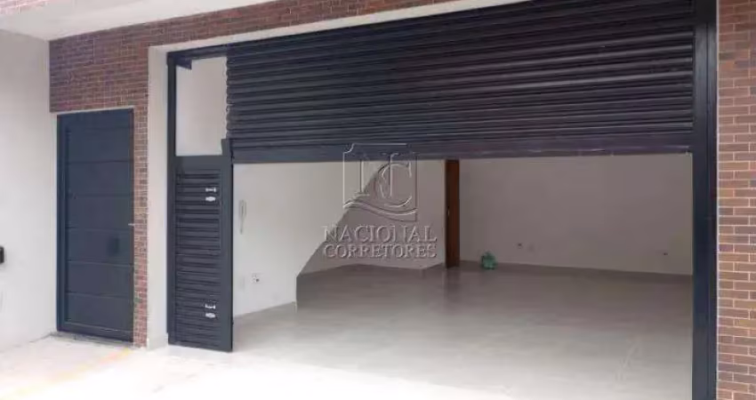 Ponto comercial para alugar na Vila Alpina, Santo André 