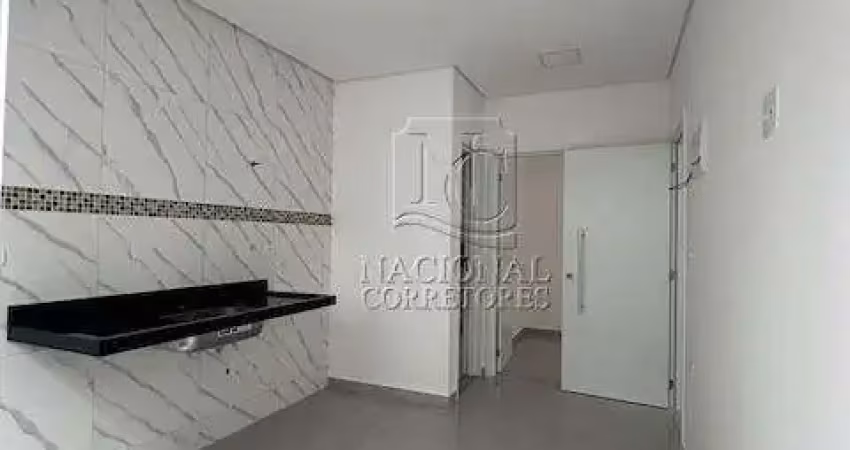 Sala à venda, 1 quarto, parque novo oratório - santo andré/sp