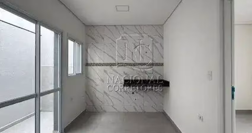 Sala à venda, 1 quarto, parque novo oratório - santo andré/sp