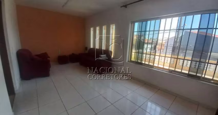 Casa para aluguel, 3 quartos, 1 suíte, 4 vagas, vila linda - santo andré/sp