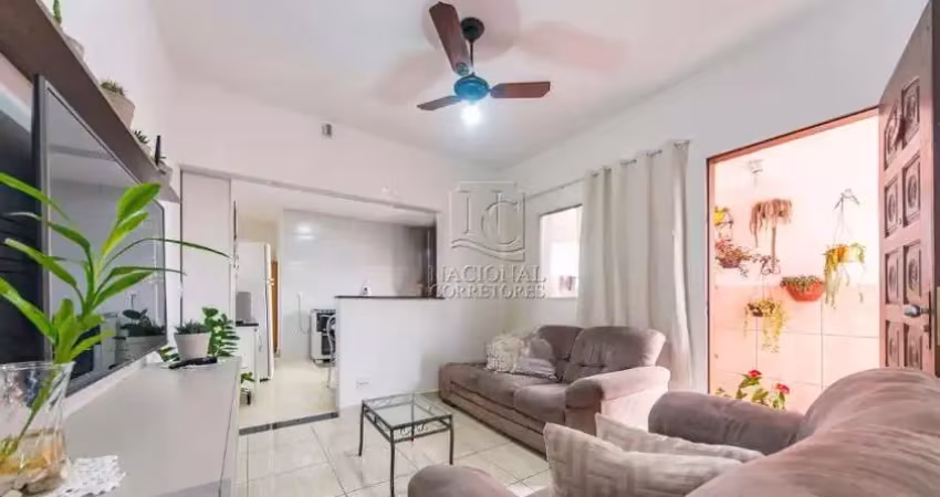 Casa assobradada à venda, 2 quartos, 2 vagas, vila suíça - santo andré/sp