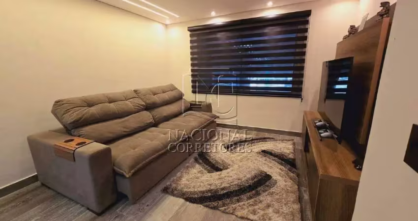 Casa com 3 quartos à venda no Jardim Cristiane, Santo André 