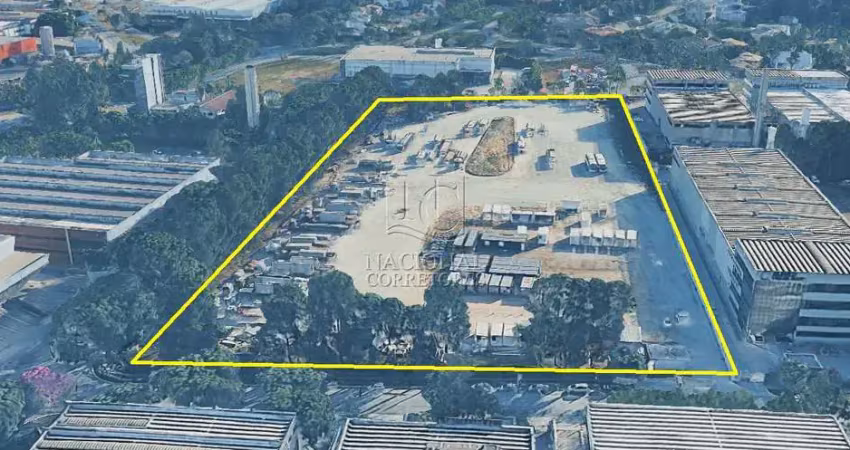 Terreno para locação com 30.000m² em alphaville/tamboré – sp