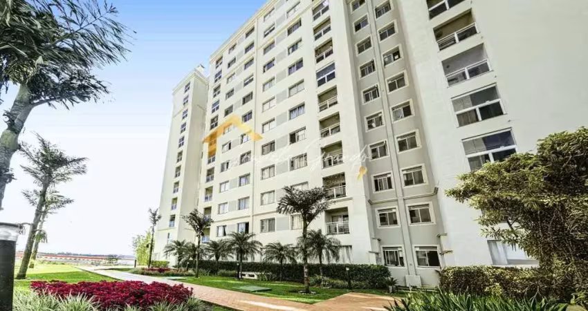Lindo apartamento à venda no spazio champ ville em curitiba, bairro alto, com 2 quartos, 50m²