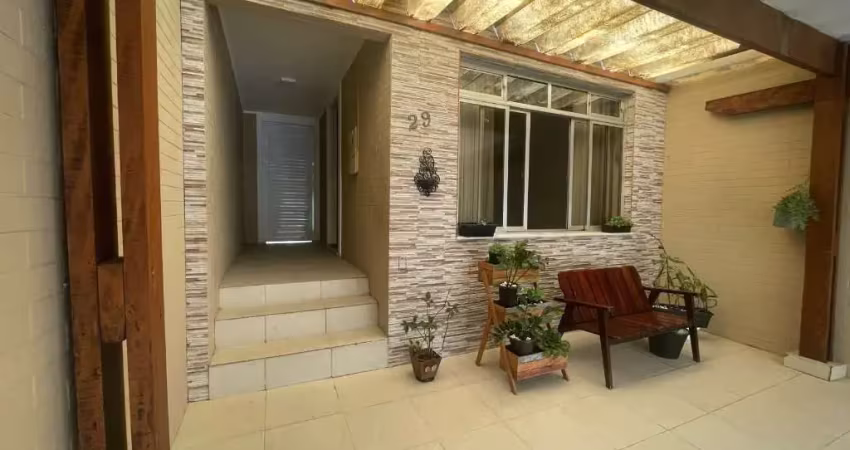 Casa com 3 quartos à venda no Jardim Independência, São Paulo 