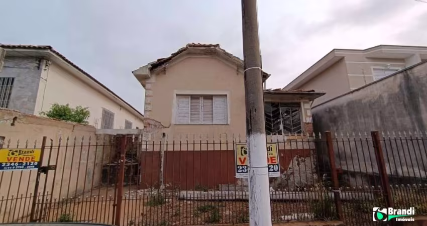 Excelente terreno 300m² 10x30 na Vila Zelina! Venha investir