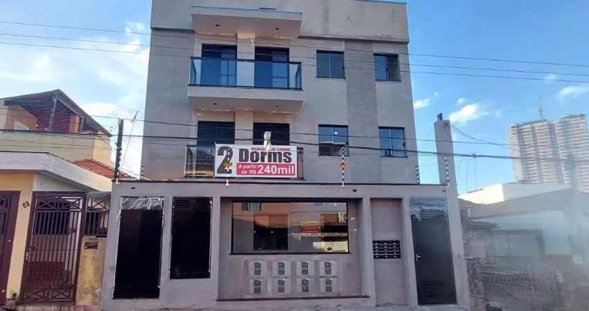 Aparatamento a Venda 42m² Q. da Paineira 02 dormitórios!