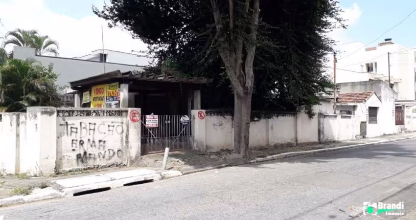 Terreno à venda a 100 metros do Metrô Vila Prudente