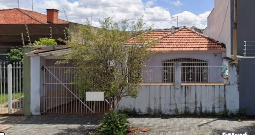 Ótimo terreno 8x25m totalmente para construir na Vila Califórnia!