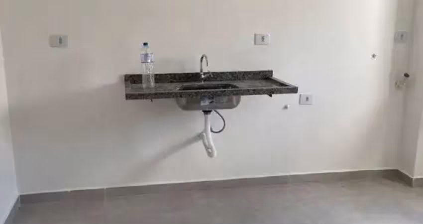 Apartamento com 2 dormitorios sem vaga de garagem - vila  prudente