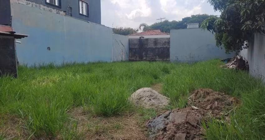 Terreno à Venda no Jardim Avelino II
