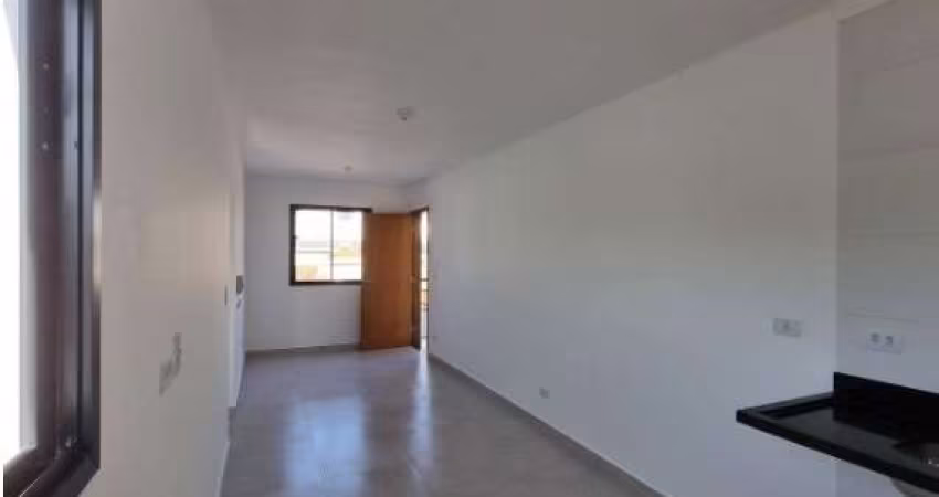 Apartamento novo com 2 dorms 44m²- Chácara Mafalda