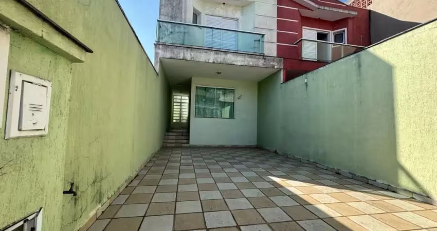 Otimo sobrado a venda com 3 dormitorios 1 suite e 4 vagas de garagem - vila califórnia