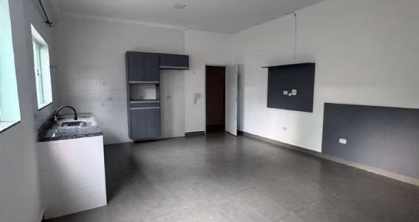 Apartamento com 1 dormitorios,cozinha, banheiro e lavanderia - Vila Prudente