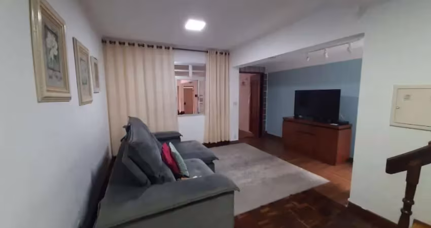 Sobrado à venda - jardim ibitirama, sp 03 dorms-02 vagas