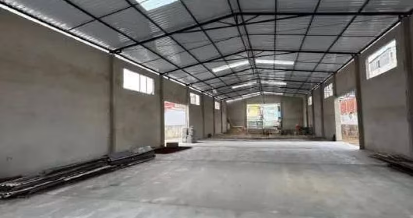 GALPÃO NOVO JARDIM INDEPÊNCIA - 1084 M2
