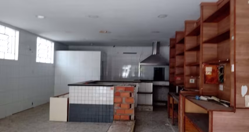Salão Comercial - Vila Califórnia