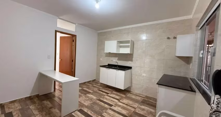 Apartamento com 1 dormitorio sala cozinha banheiro e lavanderia - vila prudente