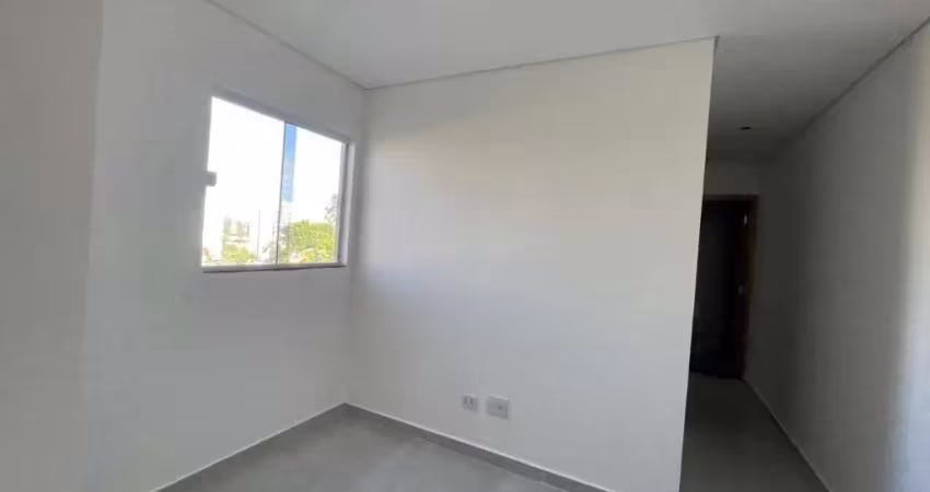 Apartamento para locação na vila bela com 02 dormitórios