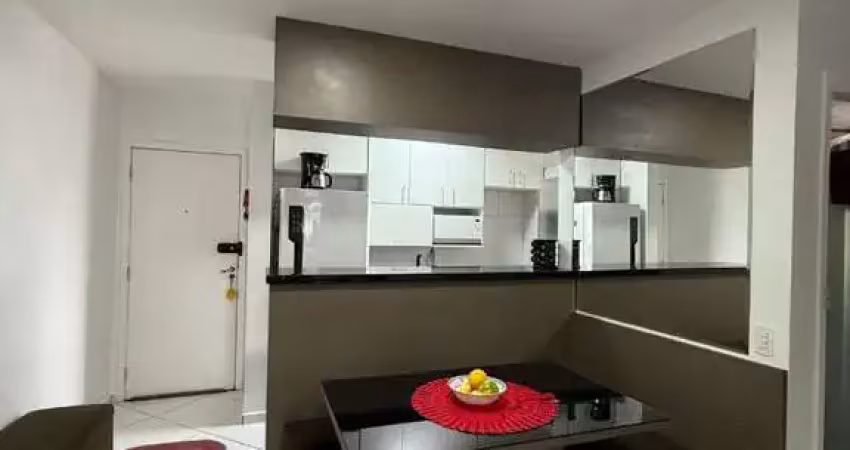 Apartamento com 2 dormitorios e 1 vaga de garagem - vila bela