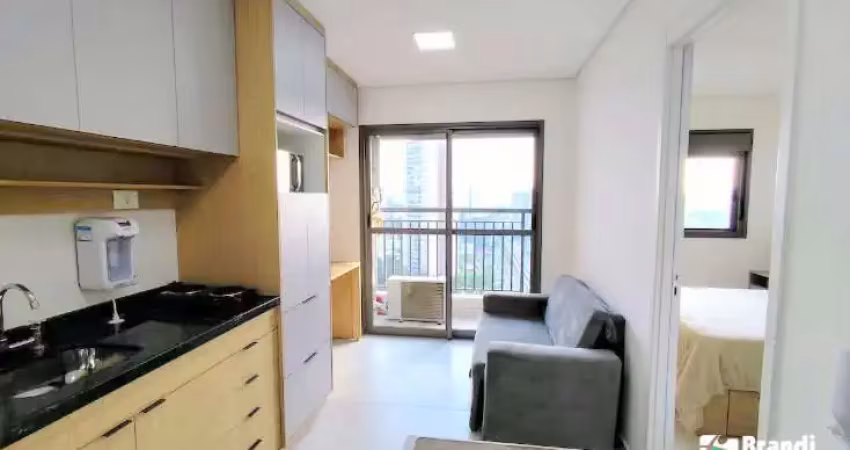 Apartamento studio moderno e completo ao lado do metrô oratório!