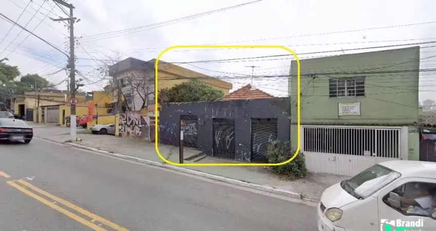 Oportunidade única: terreno comercial na rua costa barros!