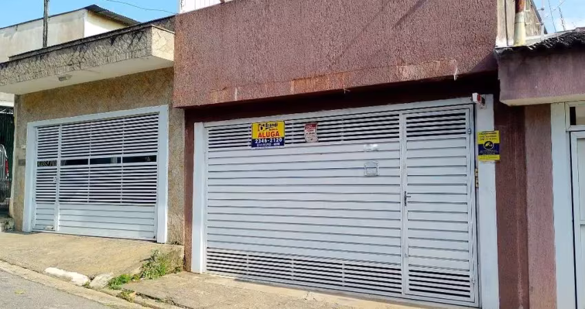 Sobrado para locação no jardim independência - amplo e bem localizado!