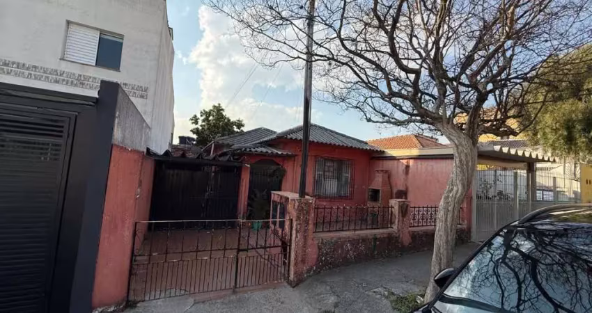 Casa à venda na vila califórnia com 2 vagas de garagem
