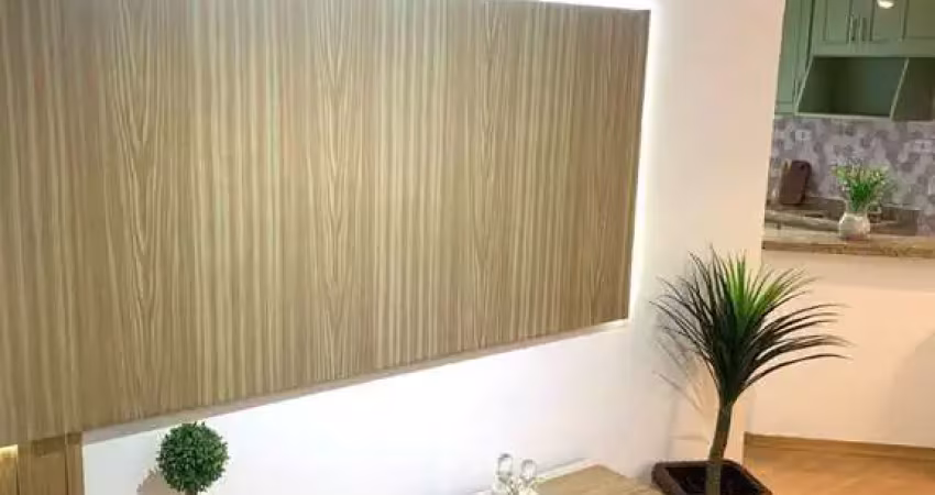 Aconchegante apartamento pronto para morar no rudge ramos, são bernardo do campo