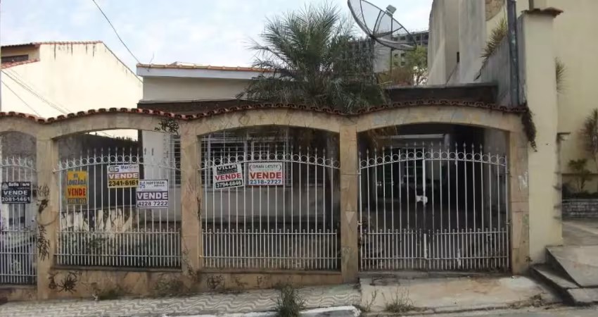 Casa com 2 quartos à venda na Vila Alpina, São Paulo 
