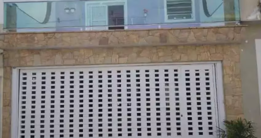 Casa com 3 quartos à venda no Jardim Independência, São Paulo 